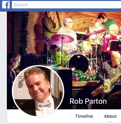 Rob Parton on Facebook